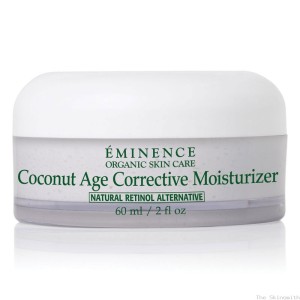 Coconut Age Corrective Moisturiser EOS2256