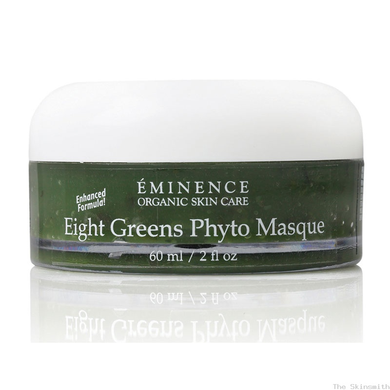 Eight Greens Phyto Masque NOT HOT EOS2577