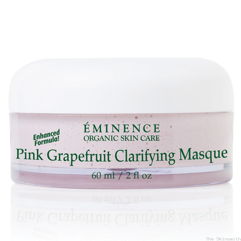 Pink Grapefruit Clarifying Masque EOS2204