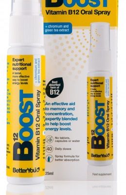 Boost B12 Oral Spray