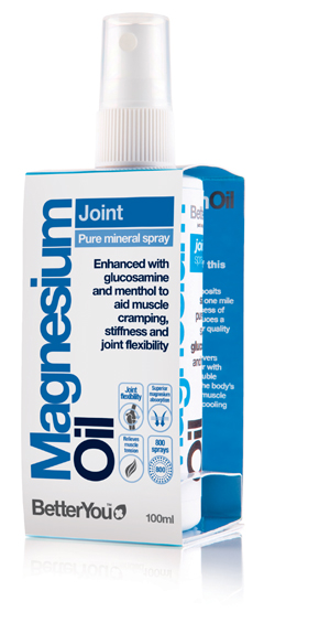 Magnesium Oil Joint Spray