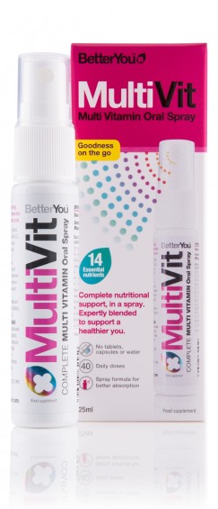 Multivit Oral Spray