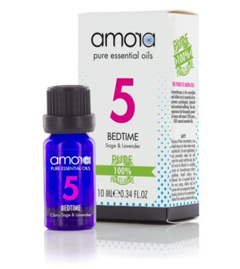 aroma pure essential oil bedtime 5