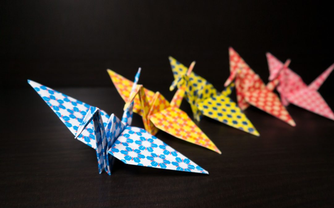 The Therapeutic Benefits of Origami