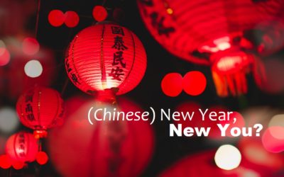 (Chinese) New Year, New You?