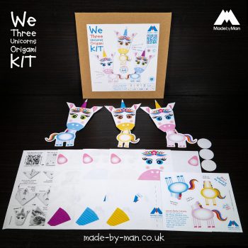 made-by-man-we-three-unicorn-origami-kit-with-magnets-layout