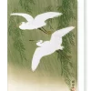 EGRETS AND WILLOW