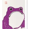 PURPLE FROG